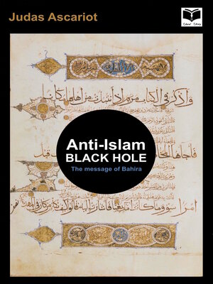 cover image of Anti-Islam BLACK HOLE